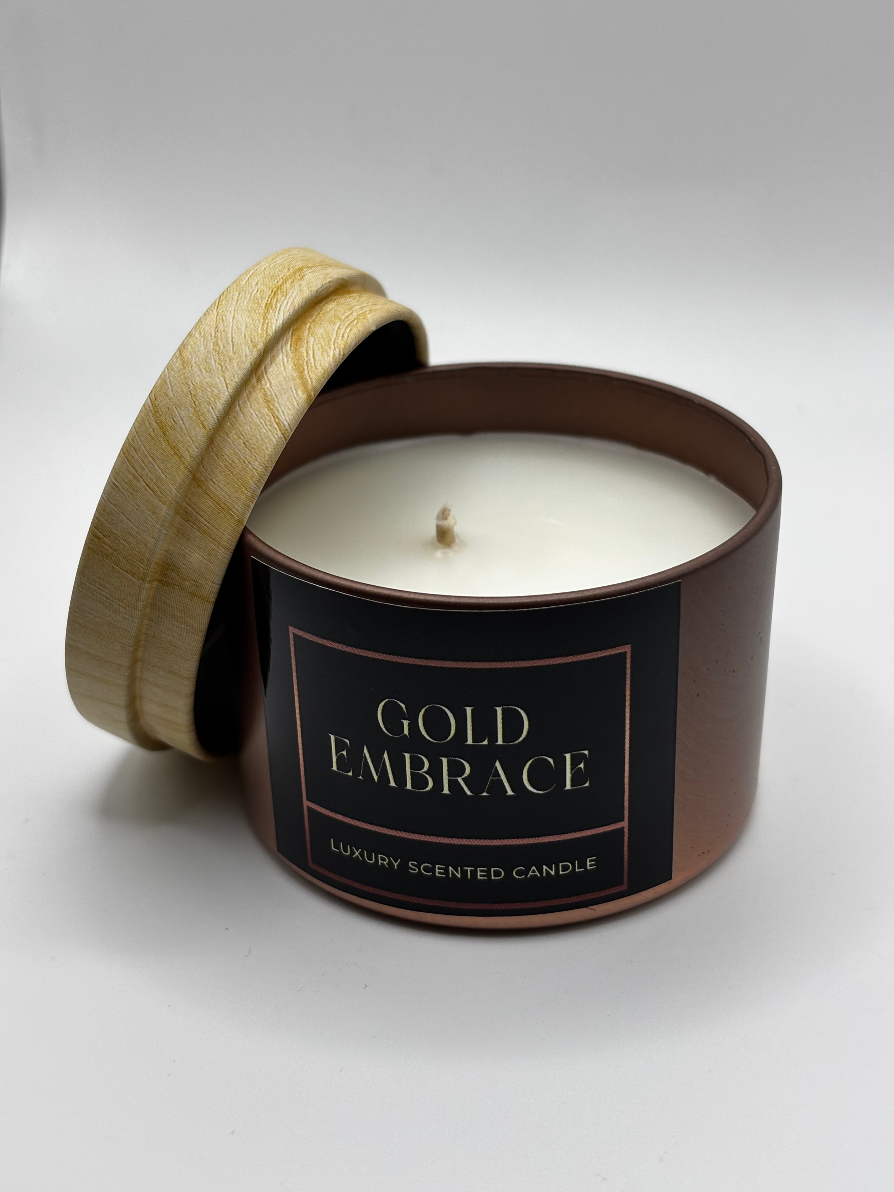 Gold Embrace Travel Size