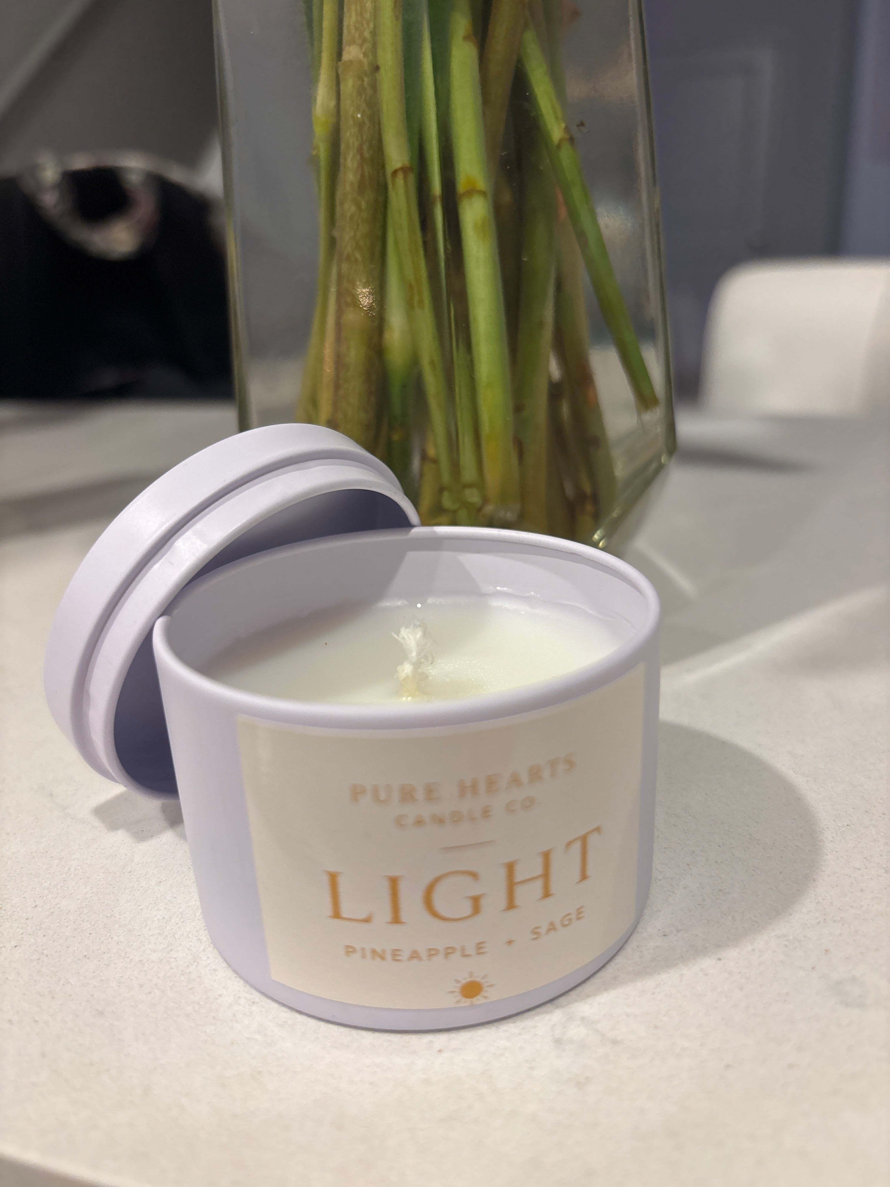 Light Travel Size
