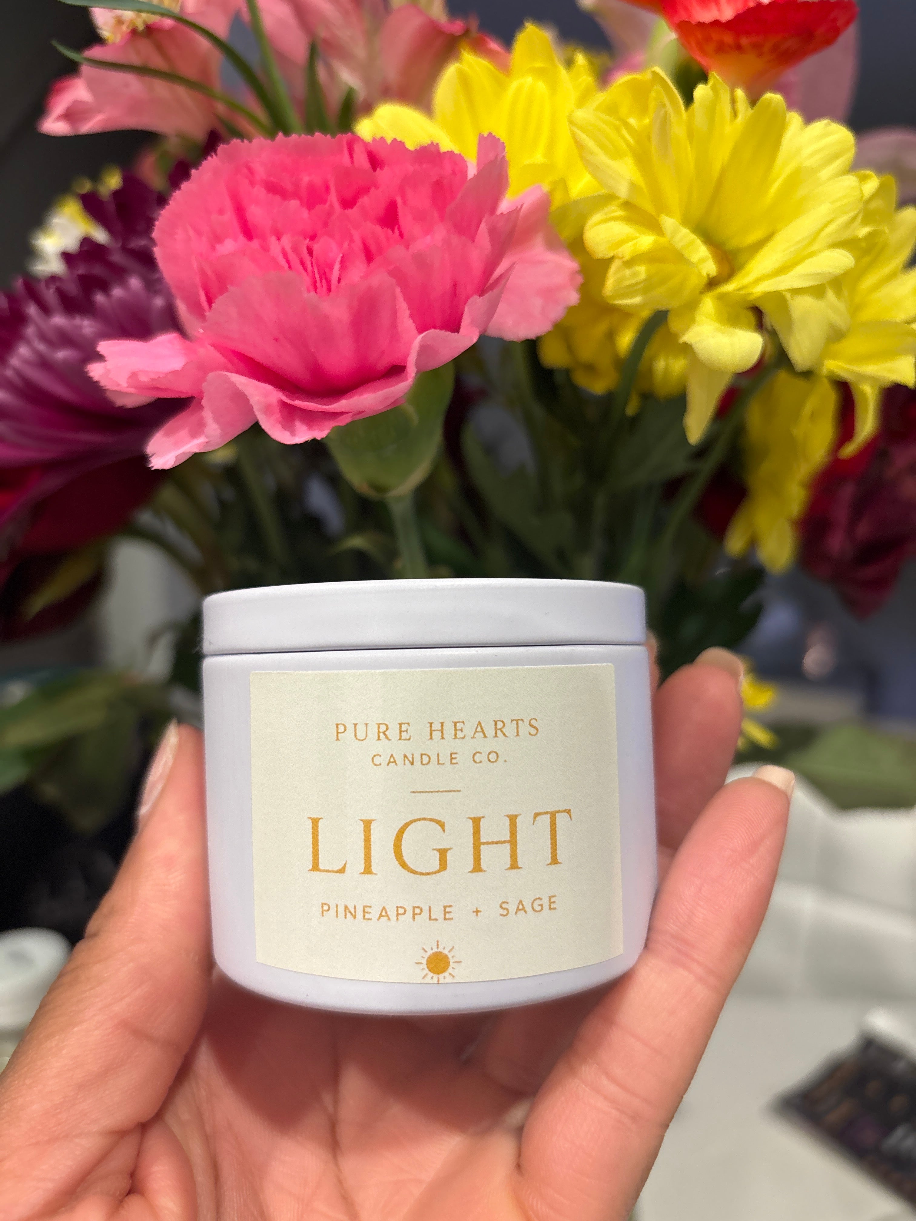Light Travel Size